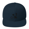 Ted on Crack Snapback-Cap