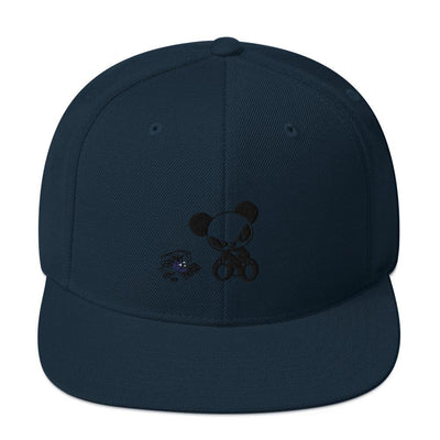 Ted Crack Cap - Produktbild 2 - NiZED