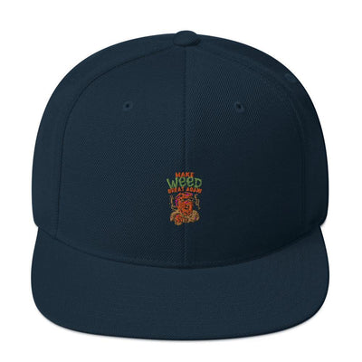 Make Weed Great Again  Cap - Produktbild 2 - NiZED