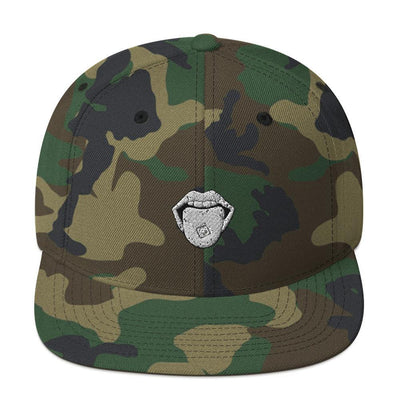 Acid trip Snapbackcap Cap - Produktbild 13 - NiZED