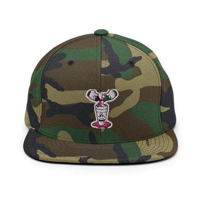 Codein Snapbackcap Cap - Produktbild 14 - NiZED