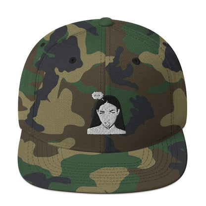 Yummy - Snapback-Cap