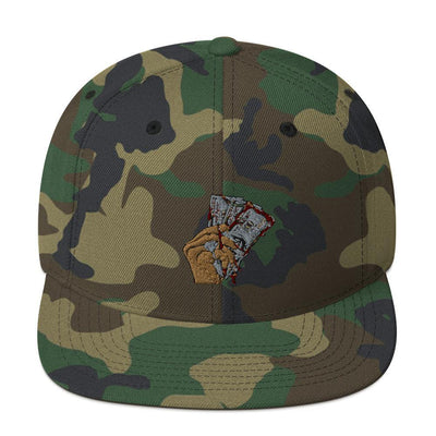 Money Talks Cap - Produktbild 14 - NiZED