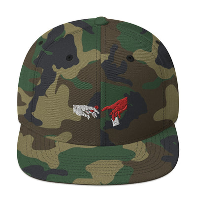 Dealers Snapbackcap Cap - Produktbild 14 - NiZED