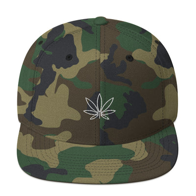 Marihuanna Snapbackcap Cap - Produktbild 13 - NiZED