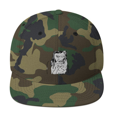 Cocaine Snapbackcap Cap - Produktbild 14 - NiZED