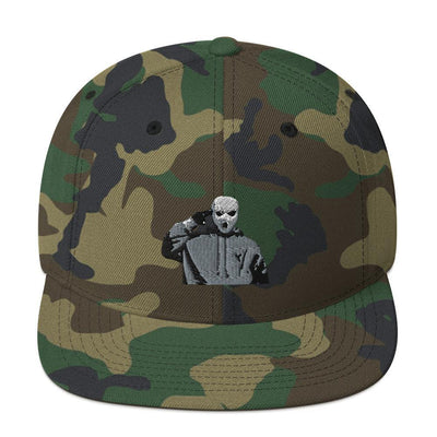 Gangsta Snapbackcap Cap - Produktbild 14 - NiZED