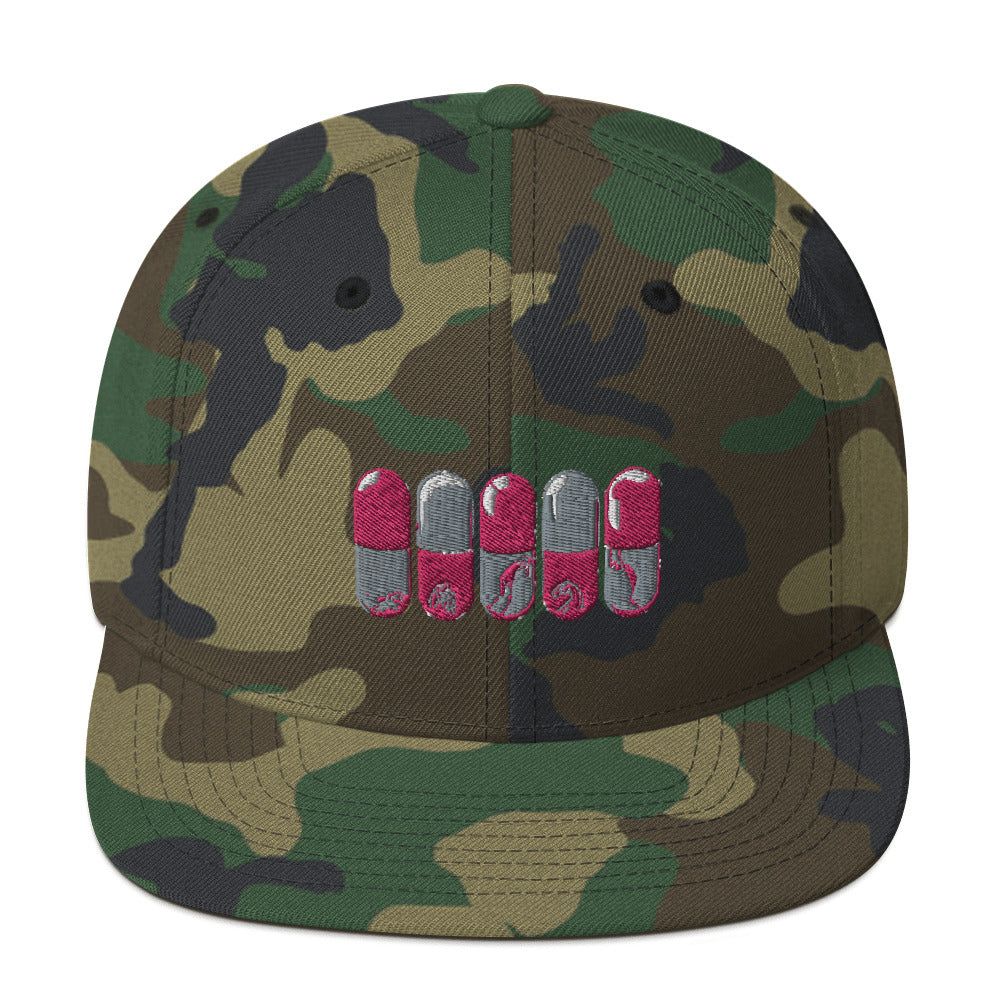 Capsule Cap