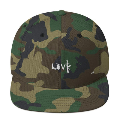 Love Snapbackcap Cap - Produktbild 13 - NiZED
