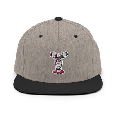 Codein Snapbackcap Cap - Produktbild 16 - NiZED