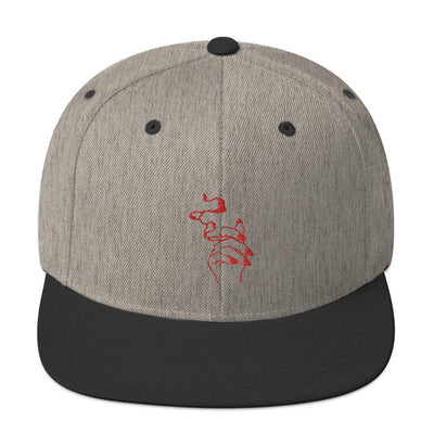 Smoking Snapbackcap Cap - Produktbild 16 - NiZED
