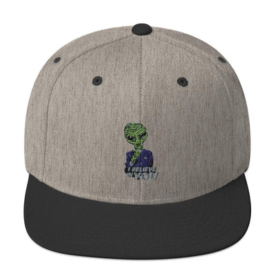 Belive in Humans Cap - Produktbild 15 - NiZED