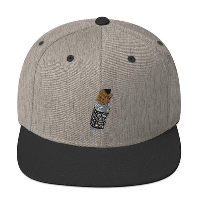 Lifestyle Snapbackcap Cap - Produktbild 16 - NiZED
