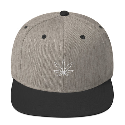 Marihuanna Snapbackcap Cap - Produktbild 15 - NiZED