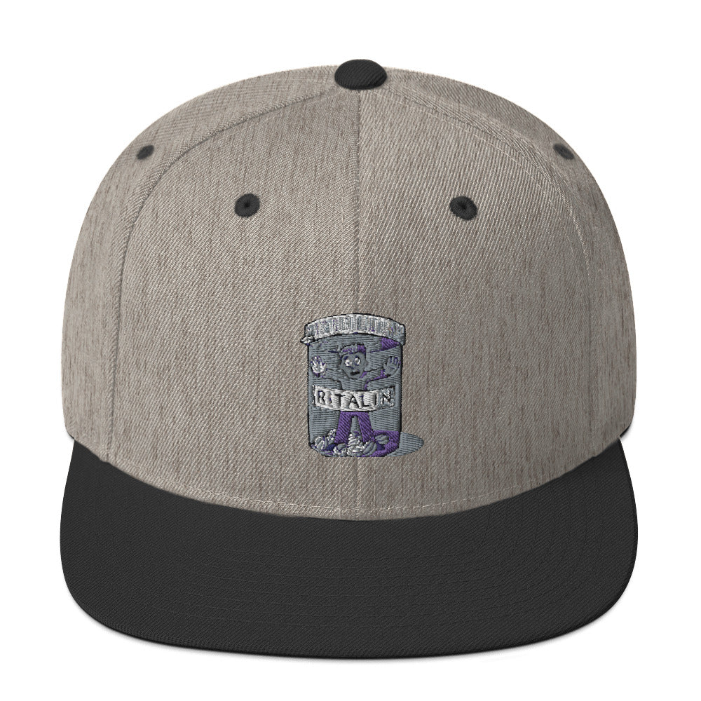 Ritalin - Snapback-Cap