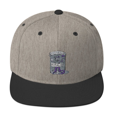 Ritalin Snapbackcap Cap - Produktbild 15 - NiZED