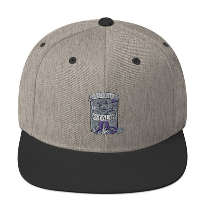 Ritalin - Snapback-Cap