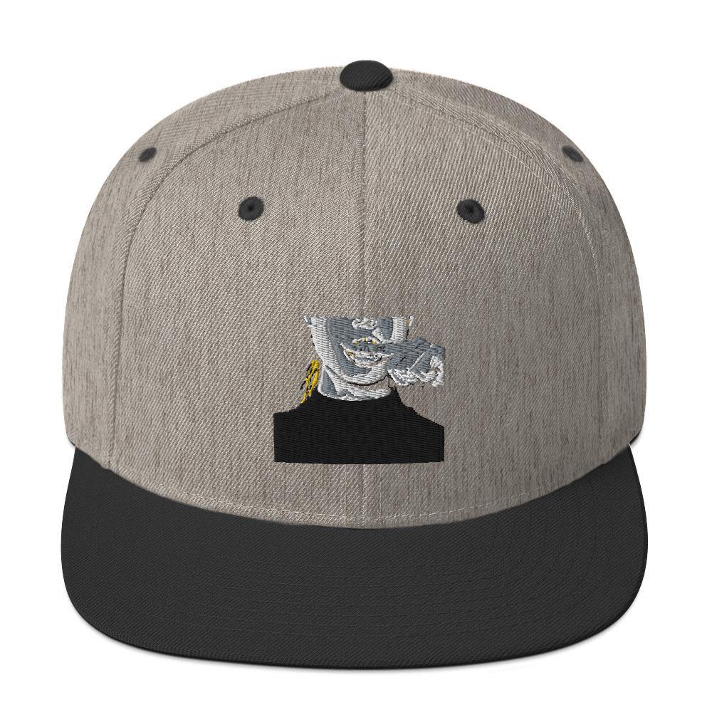 Tell me - Snapback-Cap
