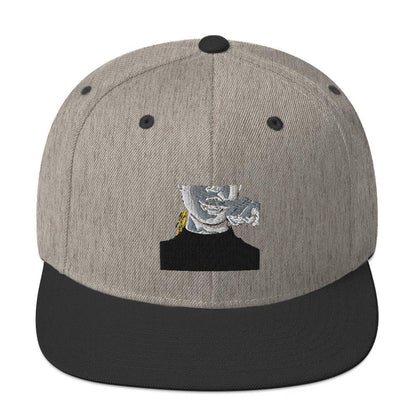 Tell me - Snapback-Cap