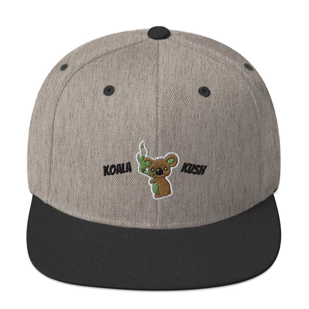 KK - Koala Kush Snapback-Cap