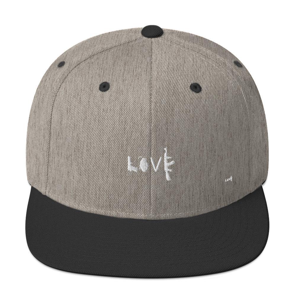 LOVE Snapback-Cap