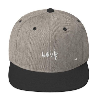 Love Snapbackcap Cap - Produktbild 16 - NiZED