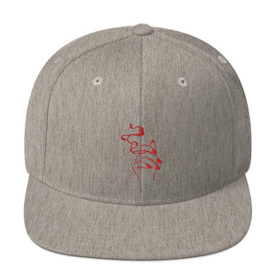 Smoking Snapbackcap Cap - Produktbild 19 - NiZED