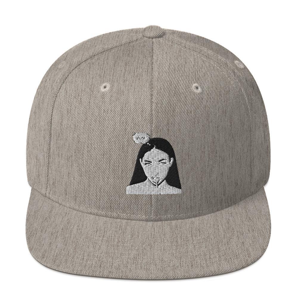 Yummy - Snapback-Cap