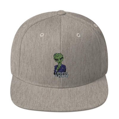 Belive in Humans Cap - Produktbild 18 - NiZED