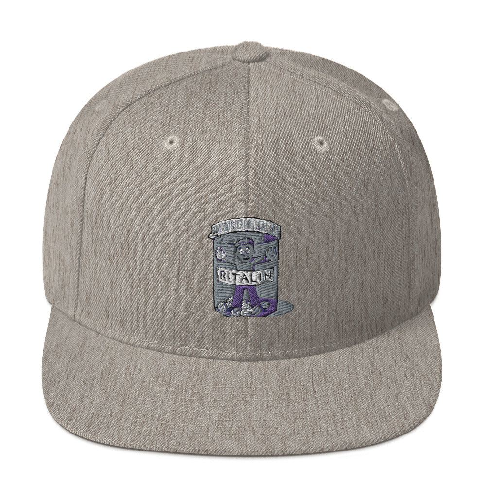 Ritalin - Snapback-Cap