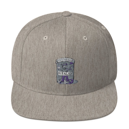 Ritalin - Snapback-Cap