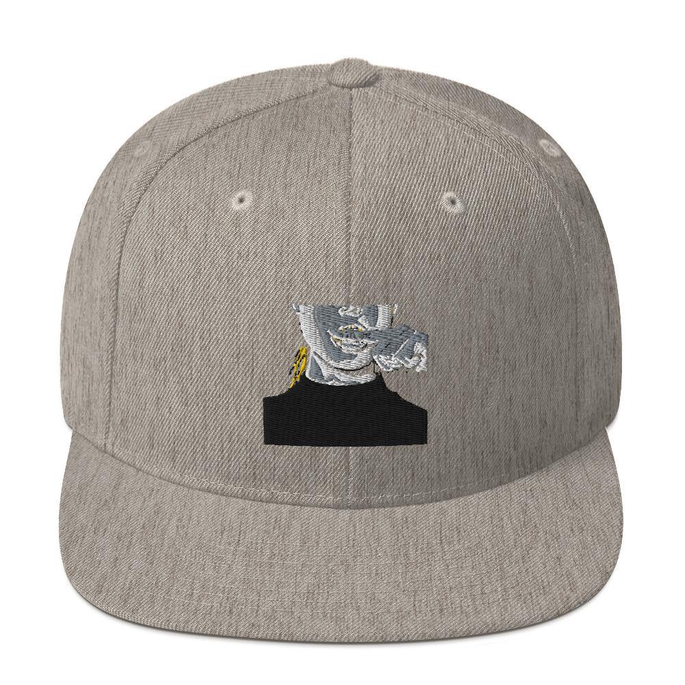 Tell me - Snapback-Cap