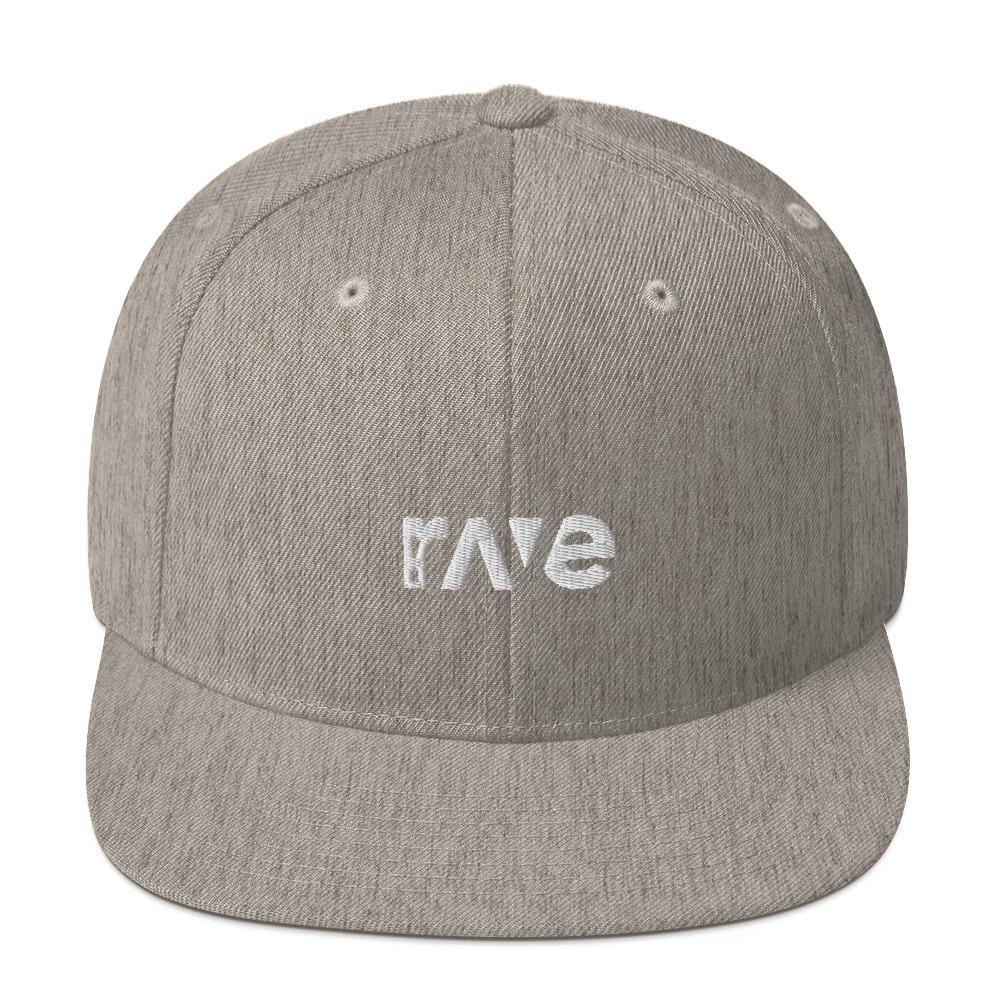 rave Snapback-Cap