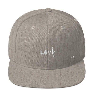 Love Snapbackcap Cap - Produktbild 19 - NiZED