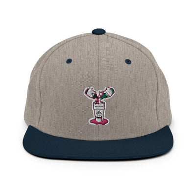 Codein Snapbackcap Cap - Produktbild 18 - NiZED