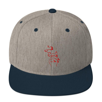 Smoking Snapbackcap Cap - Produktbild 18 - NiZED