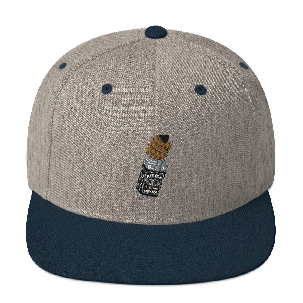 My Lifestyle - Snapback-Cap