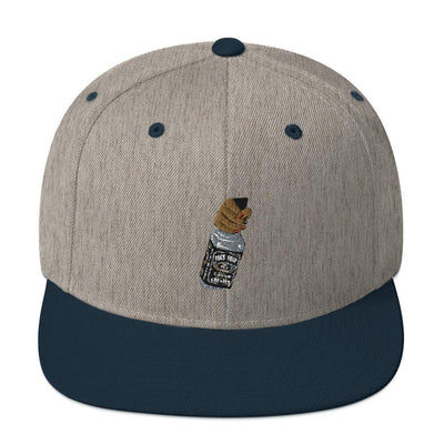 Lifestyle Snapbackcap Cap - Produktbild 18 - NiZED