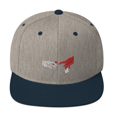 Dealers Snapbackcap Cap - Produktbild 18 - NiZED