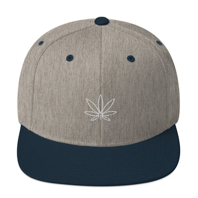 Marihuanna Snapbackcap Cap - Produktbild 17 - NiZED