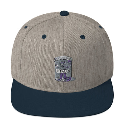 Ritalin Snapbackcap Cap - Produktbild 17 - NiZED