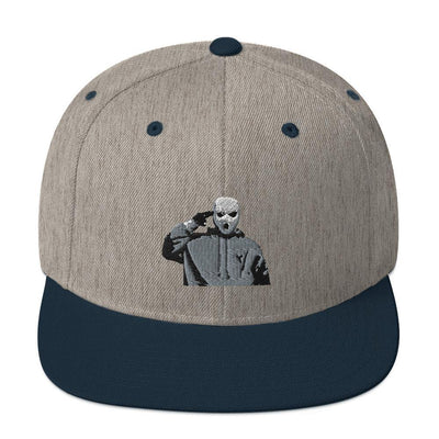 Gangsta Snapbackcap Cap - Produktbild 18 - NiZED