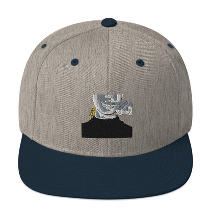 Tell me - Snapback-Cap