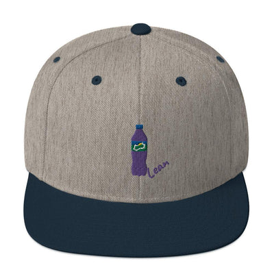 Lean Snapbackcap Cap - Produktbild 17 - NiZED