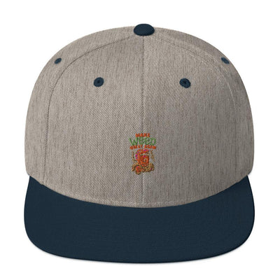 Make Weed Great Again  Cap - Produktbild 18 - NiZED