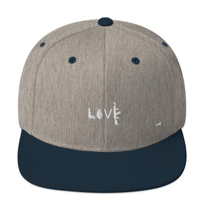 Love Snapbackcap Cap - Produktbild 17 - NiZED
