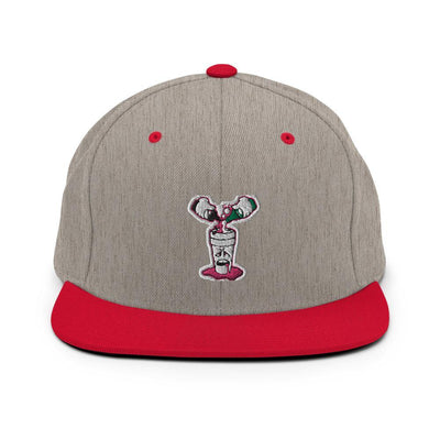 Codein Snapbackcap Cap - Produktbild 17 - NiZED