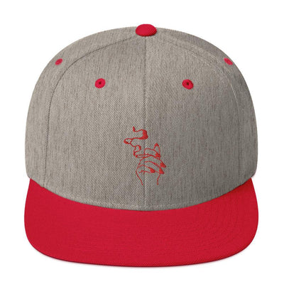 Smoking Snapbackcap Cap - Produktbild 17 - NiZED