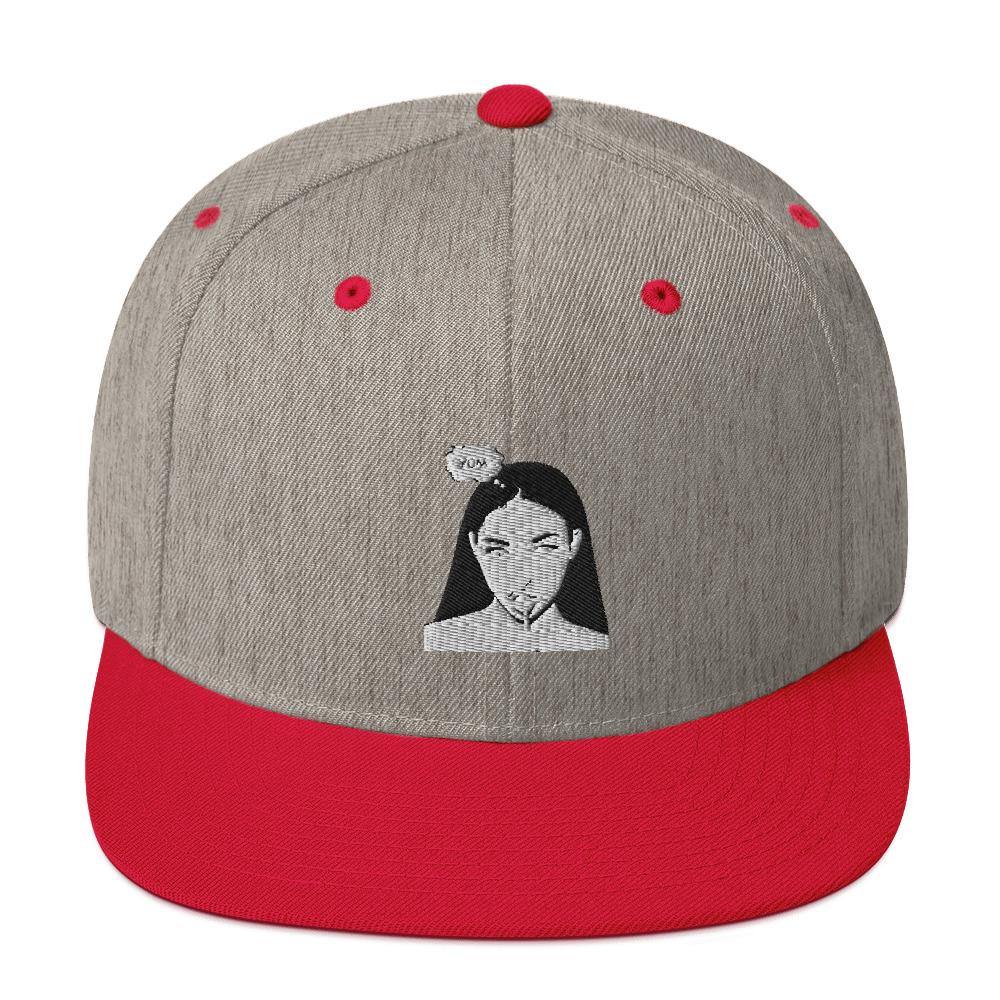 Yummy - Snapback-Cap