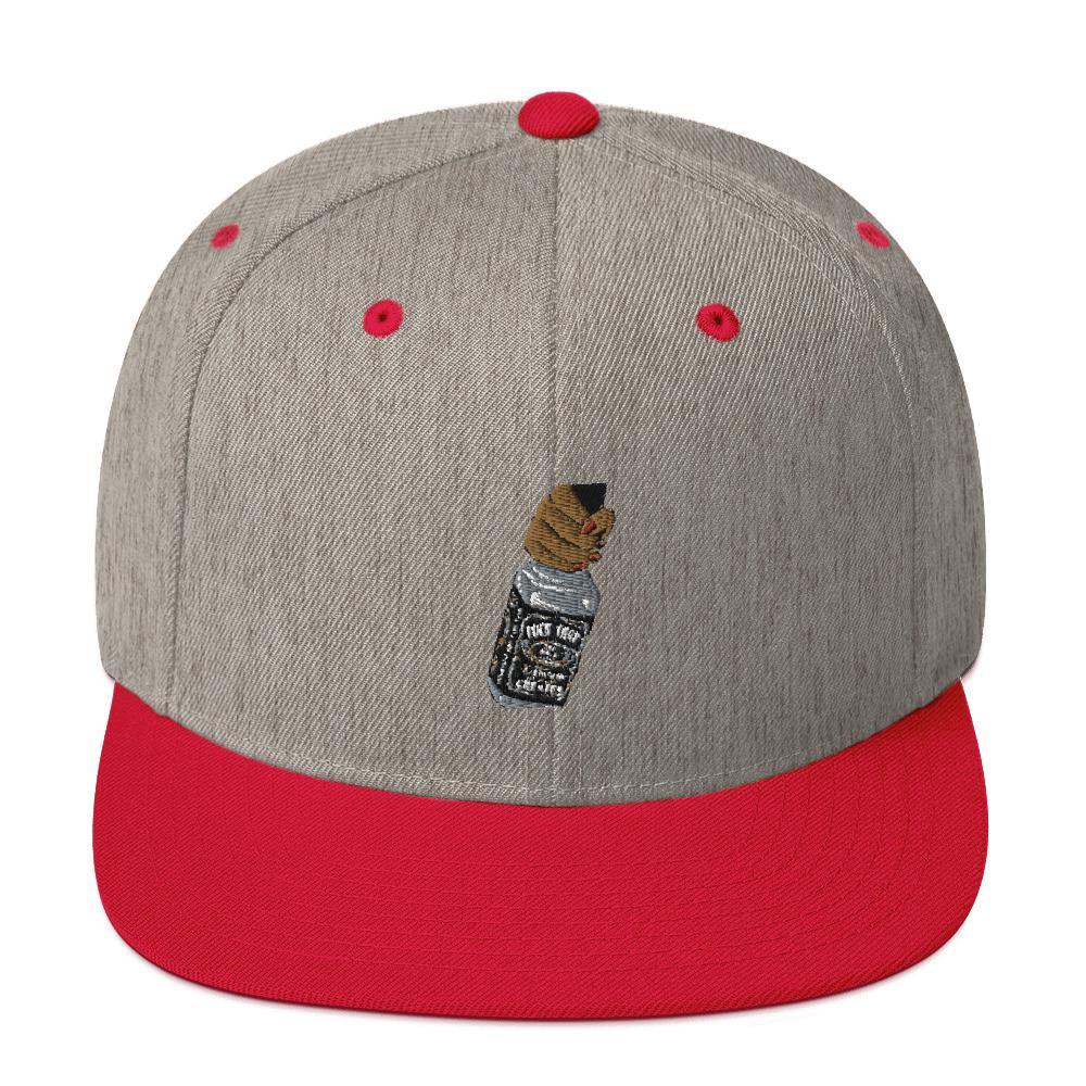 My Lifestyle - Snapback-Cap